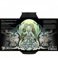 Holy Goat Nectarnomicon - Holy Goat Brewing