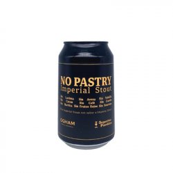 Juguetes Perdidos No Pastry Imperial Stout 33cl - Beer Sapiens