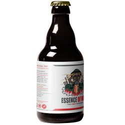 Essence of War 33cl - Belgian Beer Traders