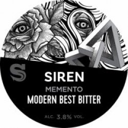 Siren Memento (Cask) - Pivovar