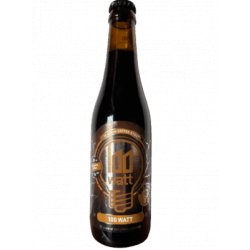 100 Watt Brewery 100 Watt - 10 YR Anniversary 100 Watt Brewery 100 Watt - 10 YR Anniversary