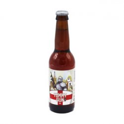 Brouwerij Het Platte Harnas - Tommy Gun - Bierloods22