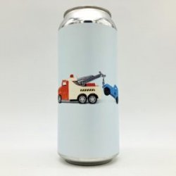 Fast Fashion State Valet Hazy Double IPA Can - Bottleworks