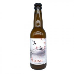 La Calavera Kerosene Belgian Saison 33cl - Beer Sapiens