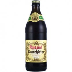 Spezial Rauchbier Lager