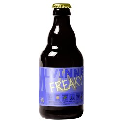 Alvinne Freaky 33cl - Belgian Beer Traders