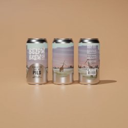 Below Brew Co Forgot To Take My Pils Below Brew Co Forgot To Take My Pils