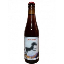 De Struise Brouwers Dirty Horse Kriek Vintage 2018 - Beer Dudes