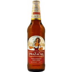 Pražačka - Rus Beer