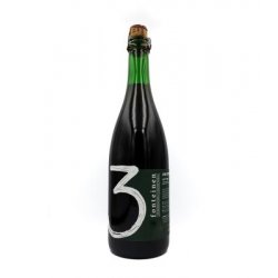 3 Fonteinen - Oude Kriek Bio S2223 B40 - 750ml bottle - Hopping Borders