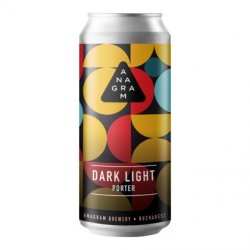 Anagram Brewery Dark Light