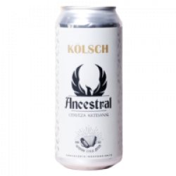 Ancestral Kölsch 0,5L [Vto. 1223] - Mefisto Beer Point