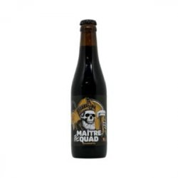 Maitre Quad - Belgian Craft Beers