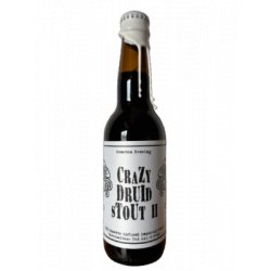 Nemeton Brewing Crazy Druid Stout II
