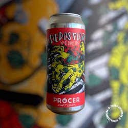 Cervecería Prócer Dedos Flojos