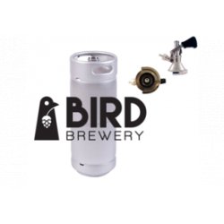 Bird Brewery Nognietnaar Huismus (Emb. 30,-) Fust 20L - Van Bieren