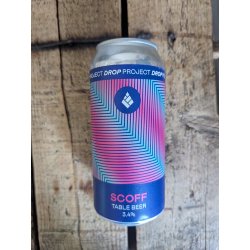 Drop Project Scoff