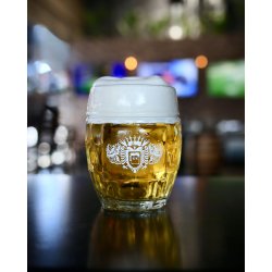 8 Bit Oktoberfest Stein + Your First Pour (Pick Up Only) - 8 bit Brewing Company