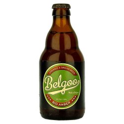 Belgoo Bio Amber 33cl - Belgian Beer Traders