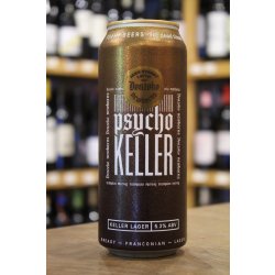 DONZOKO  NEWBARNS PSYCHO KELLER LAGER - Cork & Cask