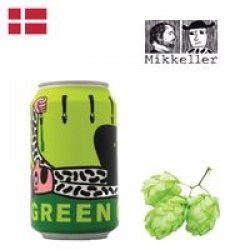 Mikkeller Green Gold 330ml CAN - Drink Online - Drink Shop