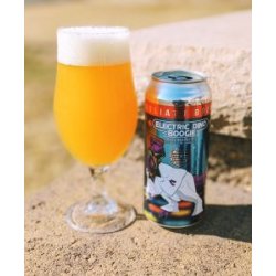 Toppling Goliath - Electric Dino Boogie - Glasbanken