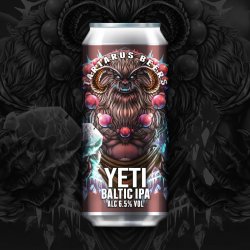 Tartarus Beers Yeti