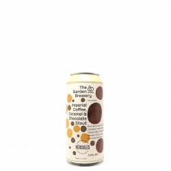 The Garden Brewery & Hercules  Imperial Coffee, Caramel and Chocolate Stout 0,44L - Beerselection