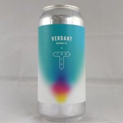 Verdant Brewing Co Flux: Phase 2