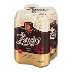 Carlsberg Polska Žatecký Černý