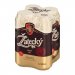 Zatecky Cerny 3,8% 500 ml 4-pak puszka DRS 