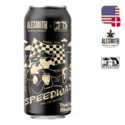 Alesmith  Mikkeller - Speedway Vanilla Shake 475ml CAN - Drink Online - Drink Shop