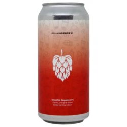 Folkingebrew Smoothie Sequence #4: Papaya, Orange & Guava