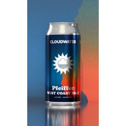 Cloudwater Brew Co. Pfeiffer