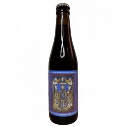 De Struise Brouwers Sint Amatus Reserva 2021 Woodford Reserve BA - Beer Dudes