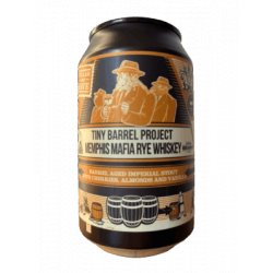 Mad Scientist Memphis Mafia 2024 Gold EDT