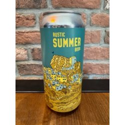 Burning Sky Brewery Summer