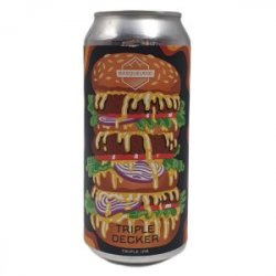 Basqueland Brewing  Triple Decker 44cl - Beermacia