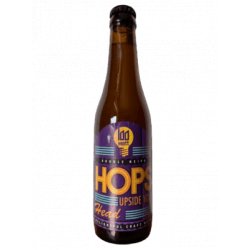 100 Watt Brewery Hops Upside Your Head