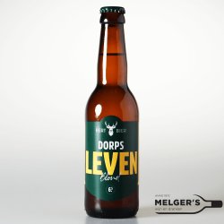 Hert Bier  Dorps Leven Blond 33cl - Melgers