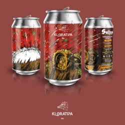 Saltus Kloratipa IPA  caja 24 cervezas - Saltus