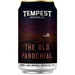 Tempest Brewing Co. The Old Parochial - Beer Clan Singapore