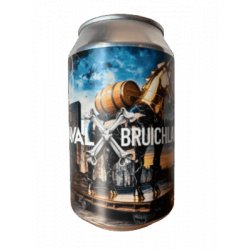 Goede Kant van het Spoor Travail X Bruichladdich