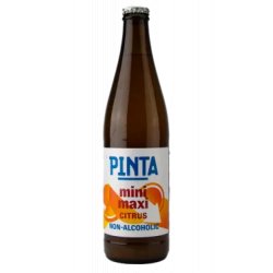 PINTA Mini Maxi Citrus