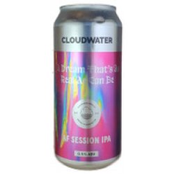 Cloudwater A Dream That’s As Real As Can Be IPA 440mL Non Alcoholic  English Craft Beer - Hopshop