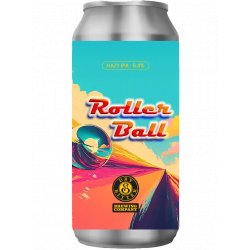 Dry & Bitter Brewing Company Roller Ball
