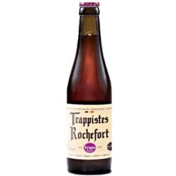 Rochefort Tripel Extra 330ml - The Beer Cellar