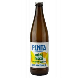 PINTA Mini Maxi Limoncello PINTA Mini Maxi Limoncello