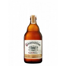 GREVENSTEINER ORIGINAL - New Beer Braglia
