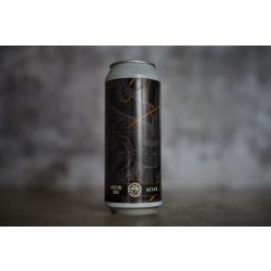 Pulfer x Bravoure - Black - addicted2craftbeer